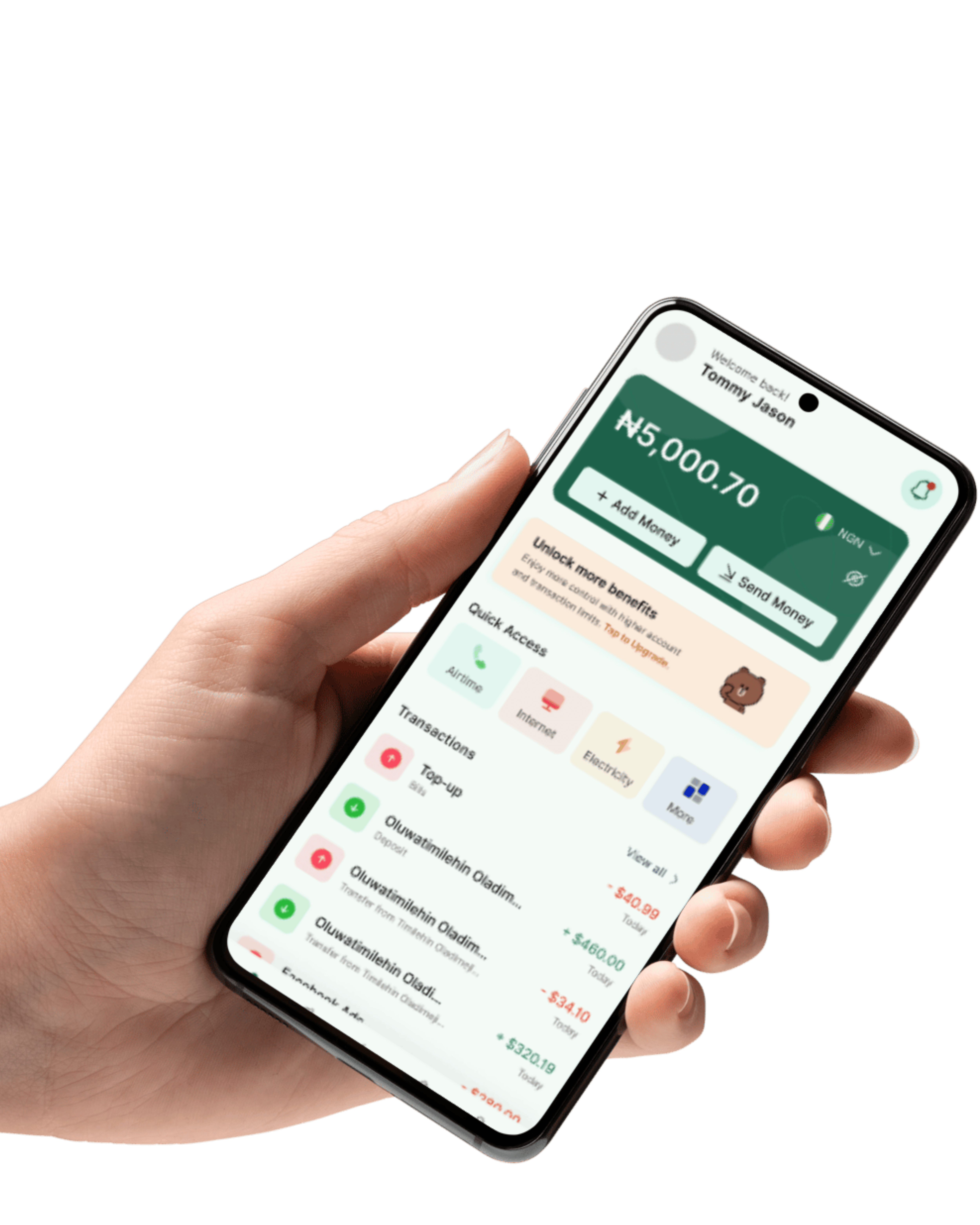 Currency Exchange